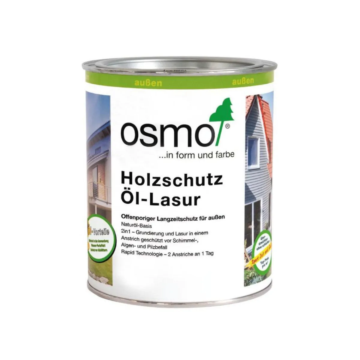 Sale Osmo Holzschutz Öl-Lasur Zeder L