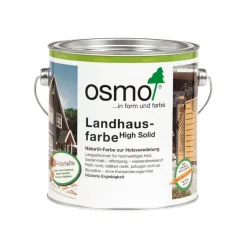 Best Osmo Landhausfarbe Sonnengelb L