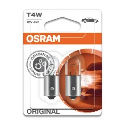 Sale Osram Autolampe BA9S KSN 20 12 V 4 W