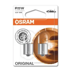 Best Osram Autolampe BA15S KSN 14 12 V 5 W