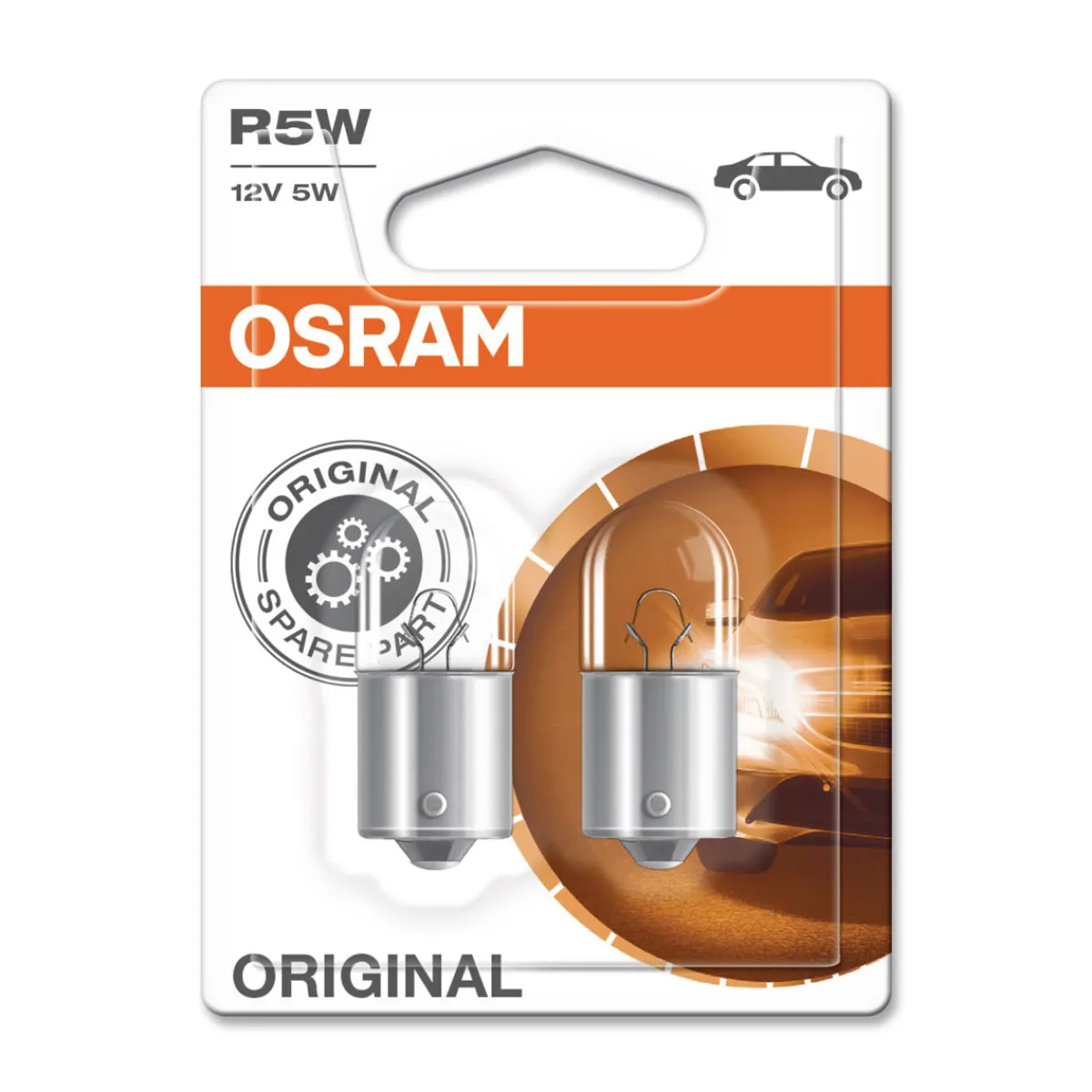 Best Osram Autolampe BA15S KSN 14 12 V 5 W