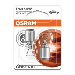Hot Osram Autolampe BAZ15D KSN 12 12 V 21/4 W
