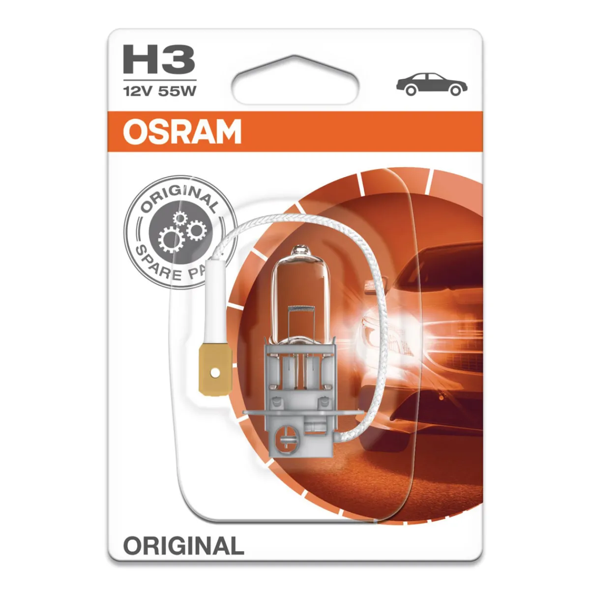Discount Osram Autolampe H3 KSN 4 12 V