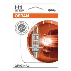 Clearance Osram Autolampe H1 KSN 3 12 V 55 W