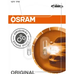 Discount Osram Autolampe 2 x 4,6W KSN 24 12 V 2 W