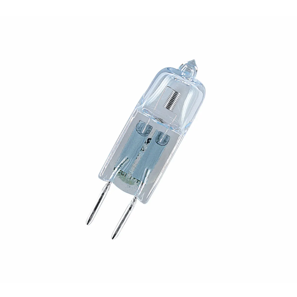 Clearance Osram Halogenleuchte warmweiß GY6.35 50W Energieklasse C