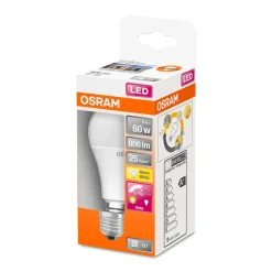 Clearance Osram LED-Glühlampe E27 warmweiß Bewegungssensor