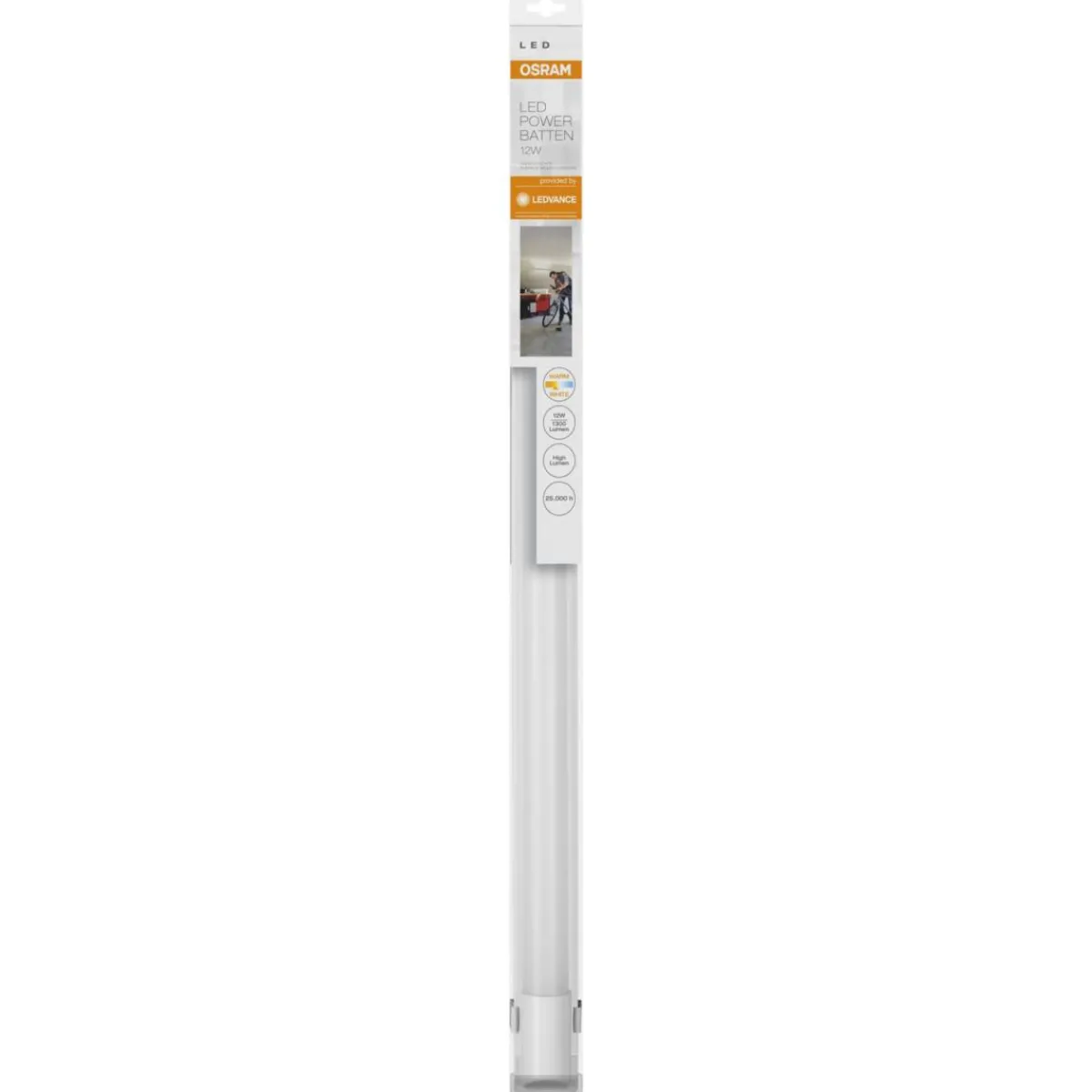 Sale Osram LED-Leuchte Power Batten W warmweiß
