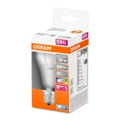 Online Osram LED-Leuchtmittel dimmbar E27 60W multicolor