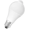 Sale Osram LED-Leuchtmittel E27 warmweiß 75W Bewegungssensor