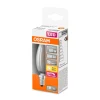 Sale Osram LED-Leuchtmittel Kerzenform E14 60W