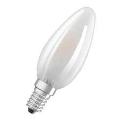 Sale Osram LED-Leuchtmittel Kerzenform E14 60W