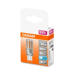Outlet Osram LED-Leuchtmittel Spezial Pin G9 kaltweiß 50W