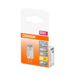 Outlet Osram LED-Leuchtmittel Spezial Pin G4 warmweiß W