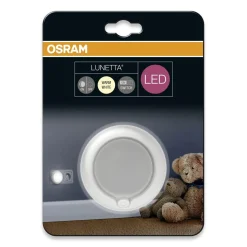 Sale Osram LED-Nachtlicht Lunetta Round weiß