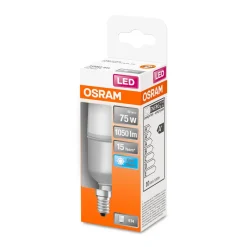 Outlet Osram LED-Spezial Stick E14 75W kaltweiß