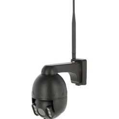 Online Outdoor-Kamera FHD mini schwarz 21 x 12,5 x 21 cm
