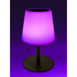 Sale Outdoor RGB Solar Tischleuchte