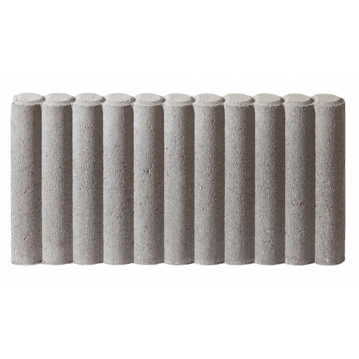 Online Diephaus Palis. Bordstein-Mini grau 9,1x25x6cm