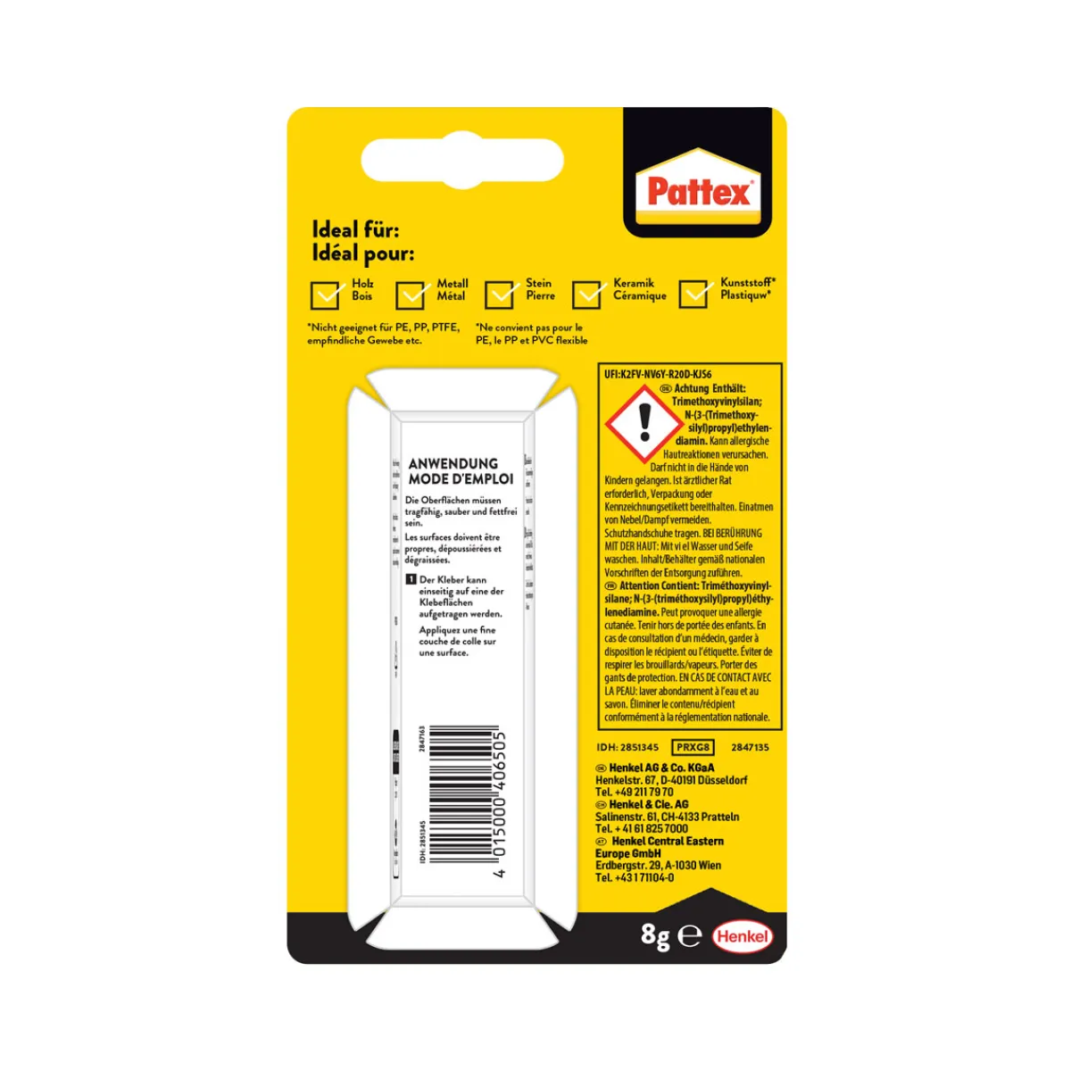 Online Pattex Alleskleber Repair Extreme g