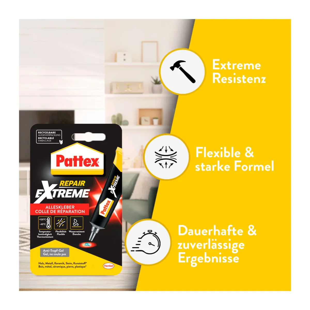 Online Pattex Alleskleber Repair Extreme g