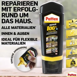 Clearance Pattex Alleskleber 100% Repair 100 g