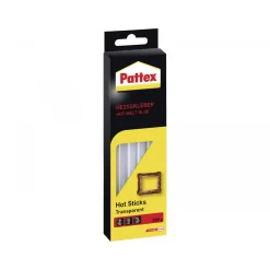 Discount Pattex Heißklebesticks Hotmelt 10 Sticks