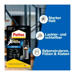 Hot Pattex Knetmasse Repair Express Powerknete 48 g