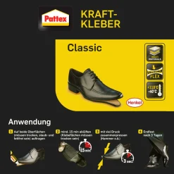 Online Pattex Kraftkleber Kraftkleber Classic 125 g
