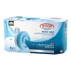 Clearance Pattex Luftentfeuchter Tabs AERO 360 Neutral Tabs 4 x 450 g