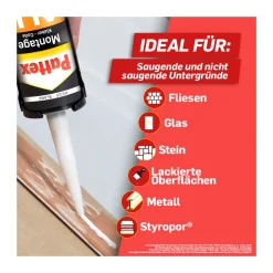 New Pattex Montagekleber All Materials 450 g