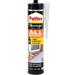 New Pattex Montagekleber All Materials 450 g