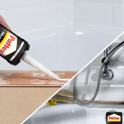 New Pattex Montagekleber All Materials 450 g