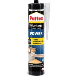 Online Pattex Montagekleber Power 370 g