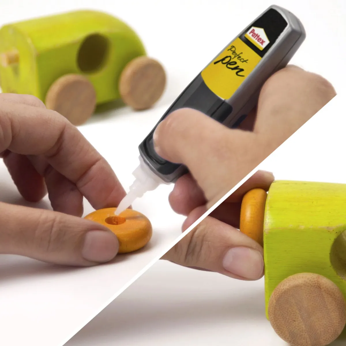 Outlet Pattex Sekundenkleber Creative Pen 3 g