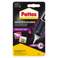 Outlet Pattex Sekundenkleber Creative Pen 3 g