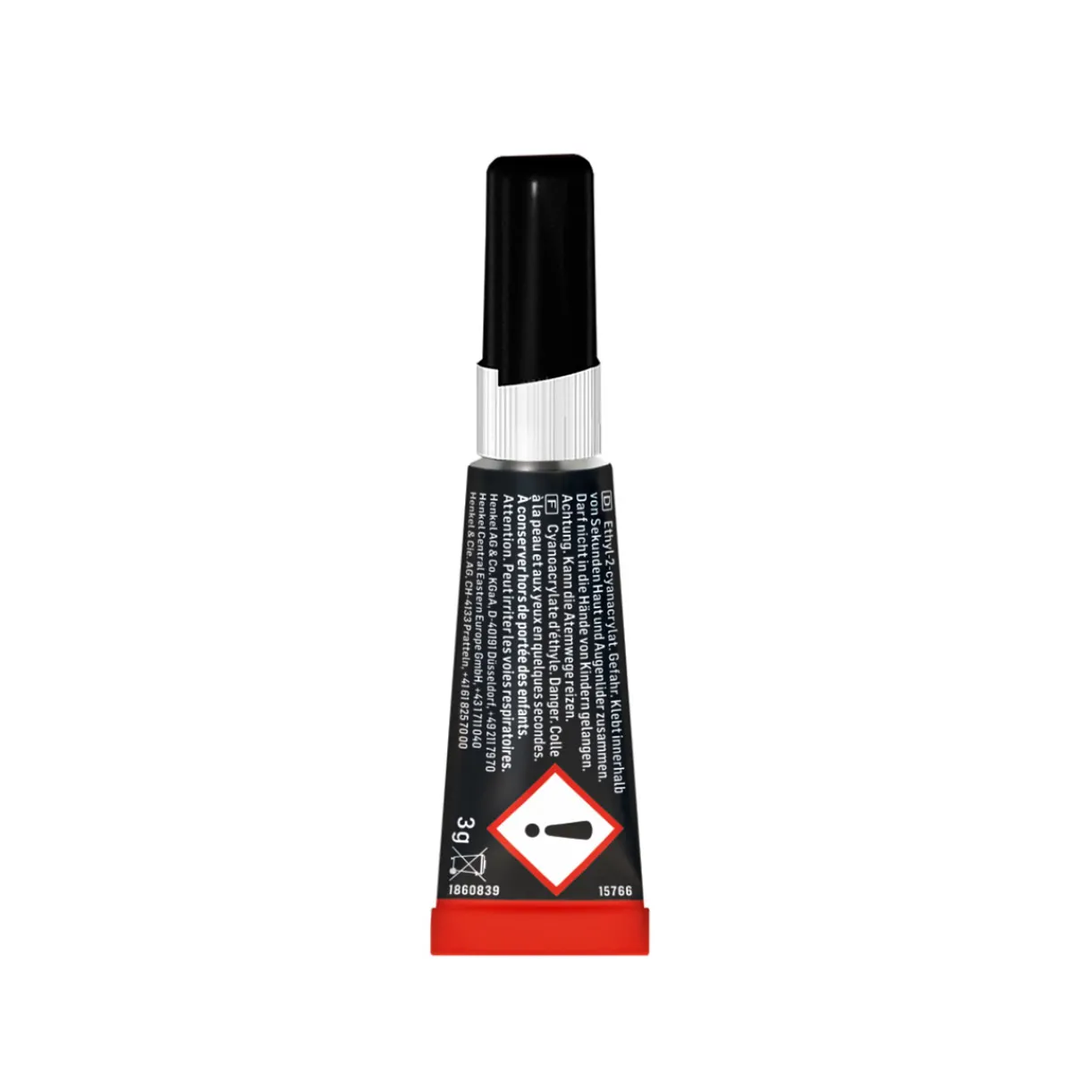 Pattex Sekundenkleber Flüssig 3 g
