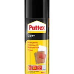 New Pattex Sprühkleber Power Spray Permanent 400 ml