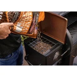 Best PB Smoker Classic Holzkohlegrill