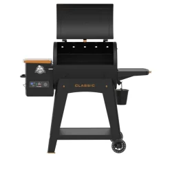 Best PB Smoker Classic Holzkohlegrill