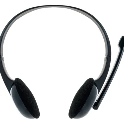 Online Schwaiger PC Headset schwarz