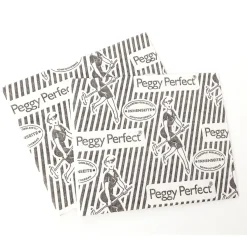 New Peggy-Perfect Dunstflachfilter 47 x 57 cm 2 Stück mit Wechselhandschuh