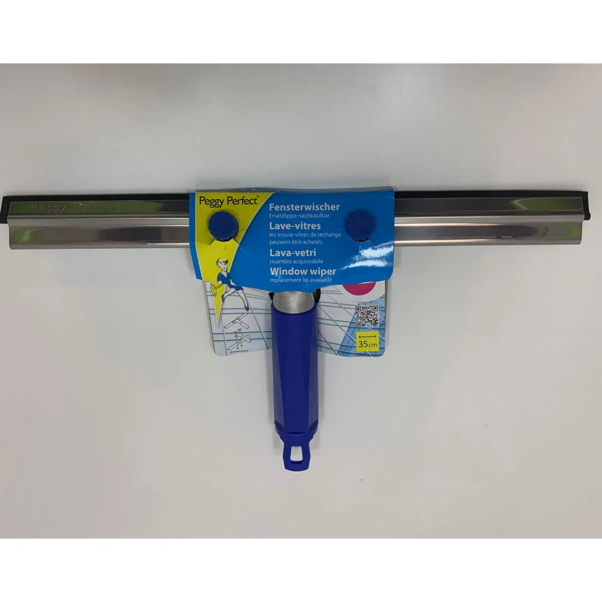 Clearance Peggy-Perfect Fensterwischer Profi 35 cm