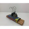 Online Peggy-Perfect Hosenspanner aus Holz 3er-Set