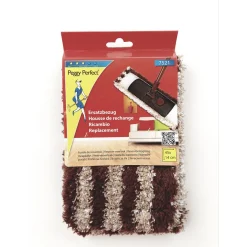 New Peggy-Perfect Laminat-Parkettwischer Ersatzbezug