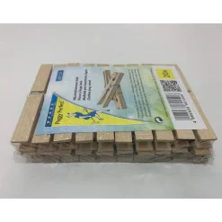 New Peggy-Perfect Riesen Holzklammern 20er-Pack