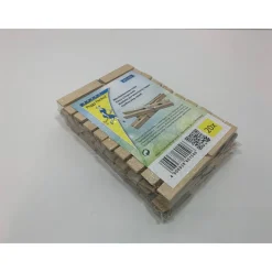 New Peggy-Perfect Riesen Holzklammern 20er-Pack