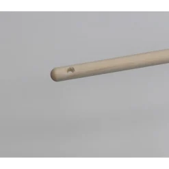Best Peggy-Perfect Saalbesen Bulldozer 50 cm mit Stiel