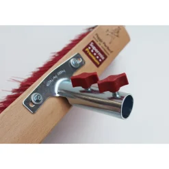 Clearance Peggy-Perfect Saalbesen 40 cm Mix-Borsten