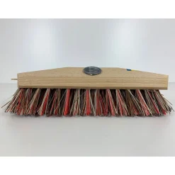 Best Peggy-Perfect Schrubber Holz rote Unionmischborste